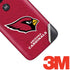 NFL Arizona Cardinals Distressed Moto E5 Play Skin